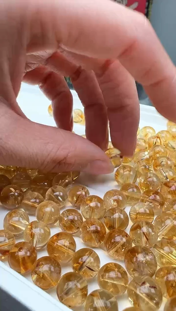 【闪购商品】水晶颈饰未镶嵌1a多样性发其一/1.16/1个9m