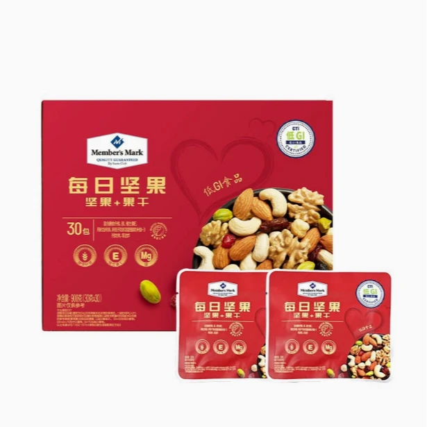 MM 每日坚果 900g