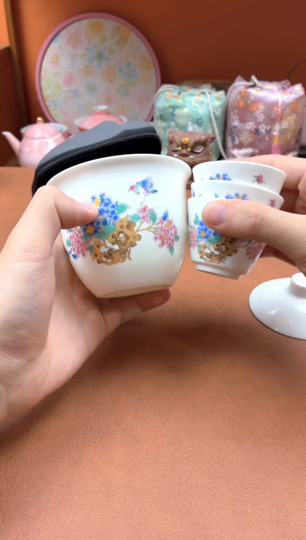 陶瓷@云问茶具链接