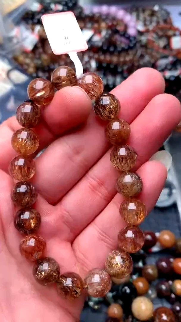 【闪购商品】水晶手链未镶嵌234天然