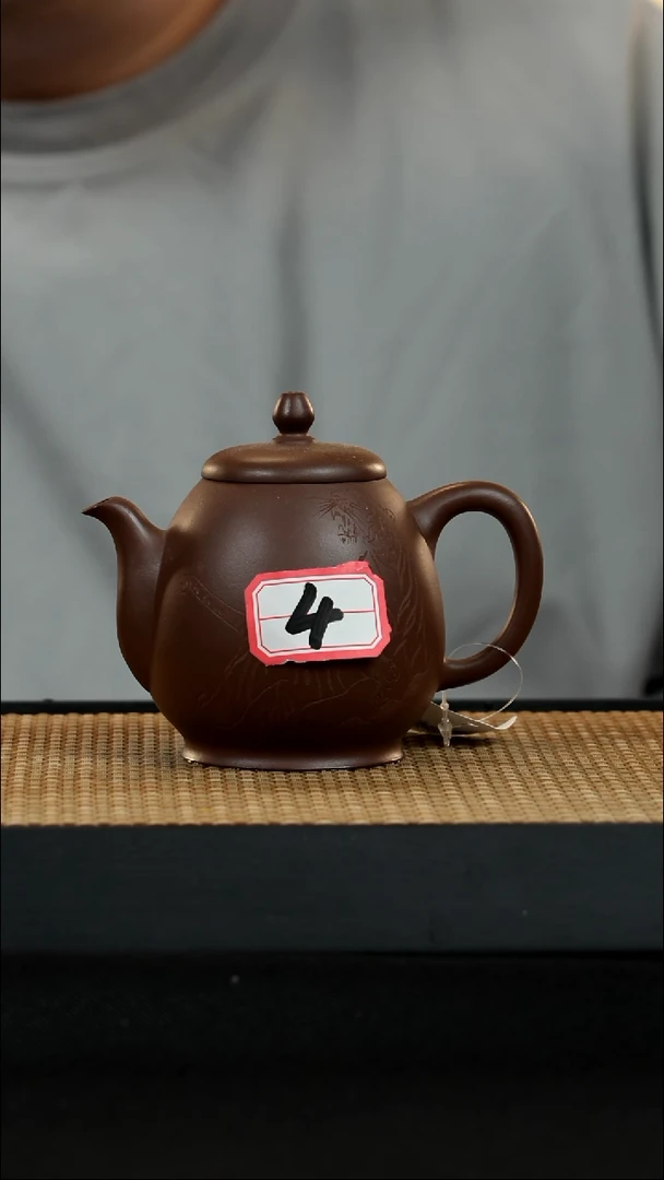 茶壶紫砂宜兴紫砂壶4