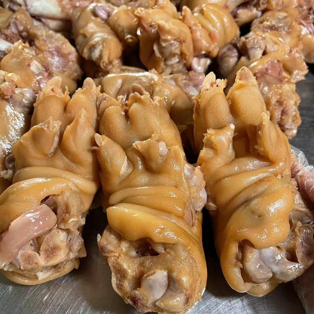 【中华老字号五香猪蹄】不沾手不沾嘴不沾牙，软筋Q弹原色原味自然香