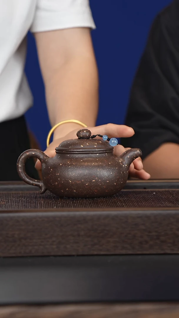 茶壶紫砂宜兴紫砂壶chr2525