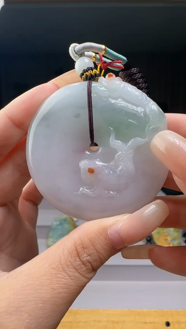 吊坠(不含链)未镶嵌翡翠YL@@WS509240