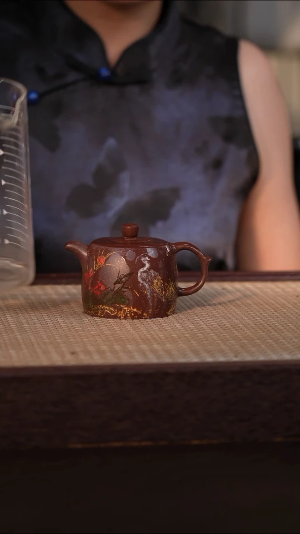 茶壶紫砂
