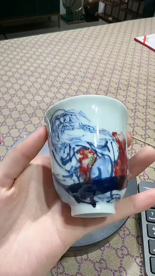 【闪购商品】瓷片郭晋           流水132