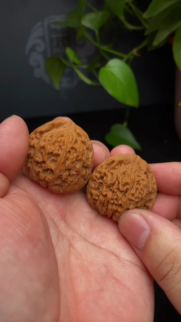 【闪购商品】文玩核桃把件39尺南疆，团（全品）