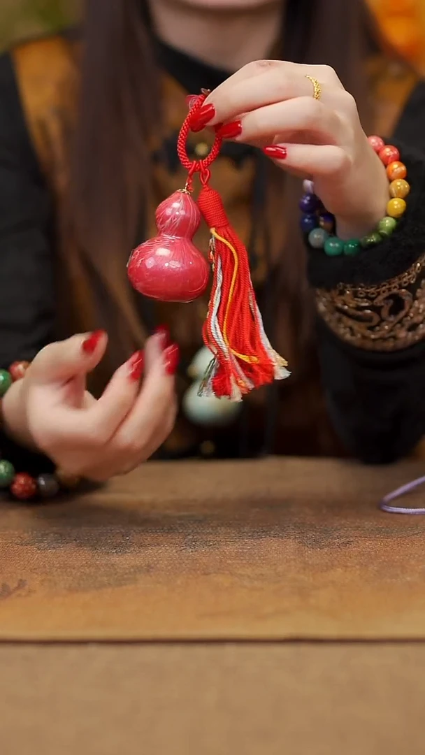 【闪购商品】342宴禾堂大漆工艺小葫芦68