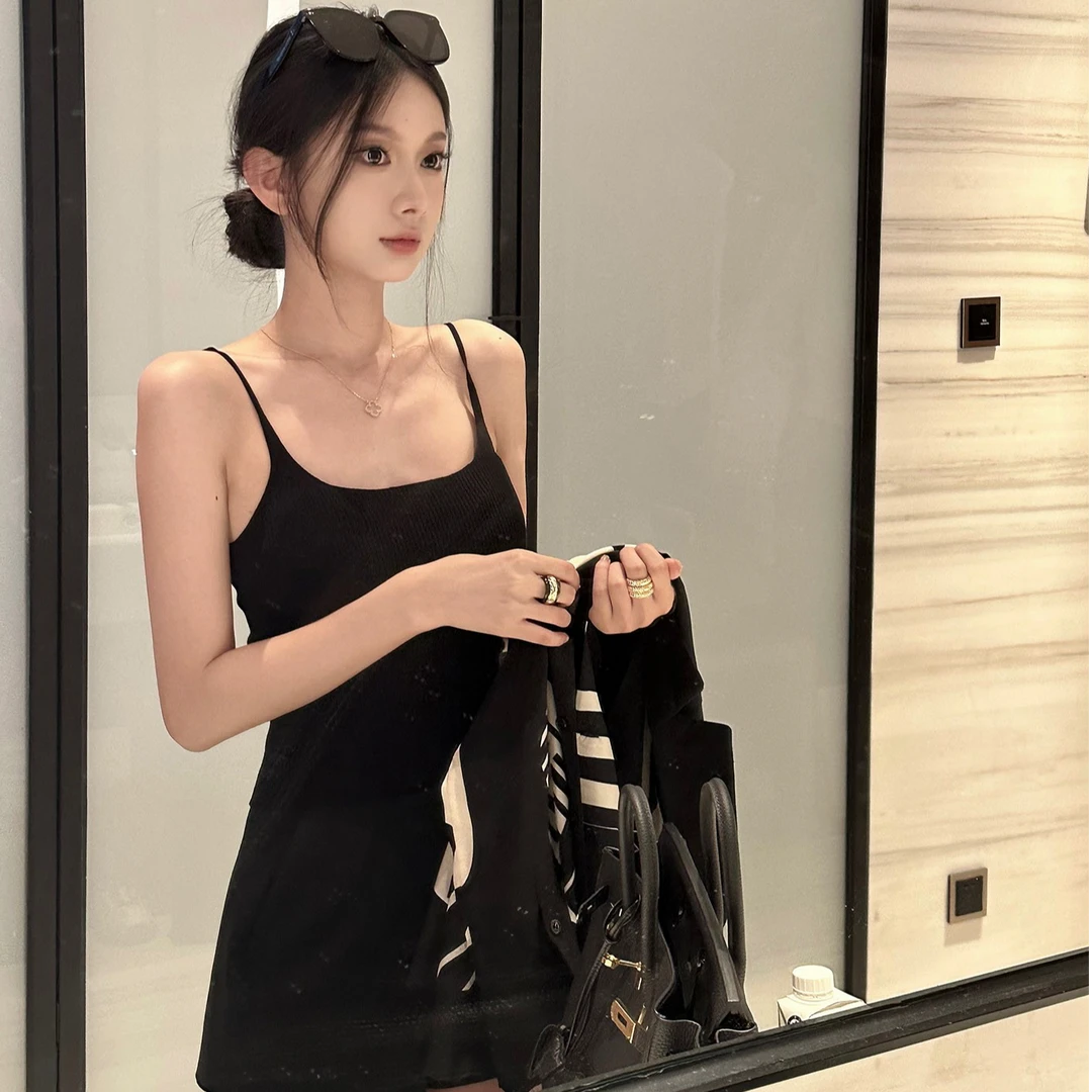 轮G 4【穿不腻的冰柔软】 裸感无痕吊带