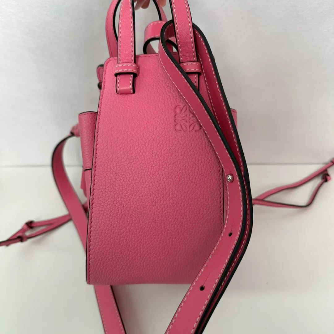 95新 LOEWE/罗意威 A184/罗意威吊床包