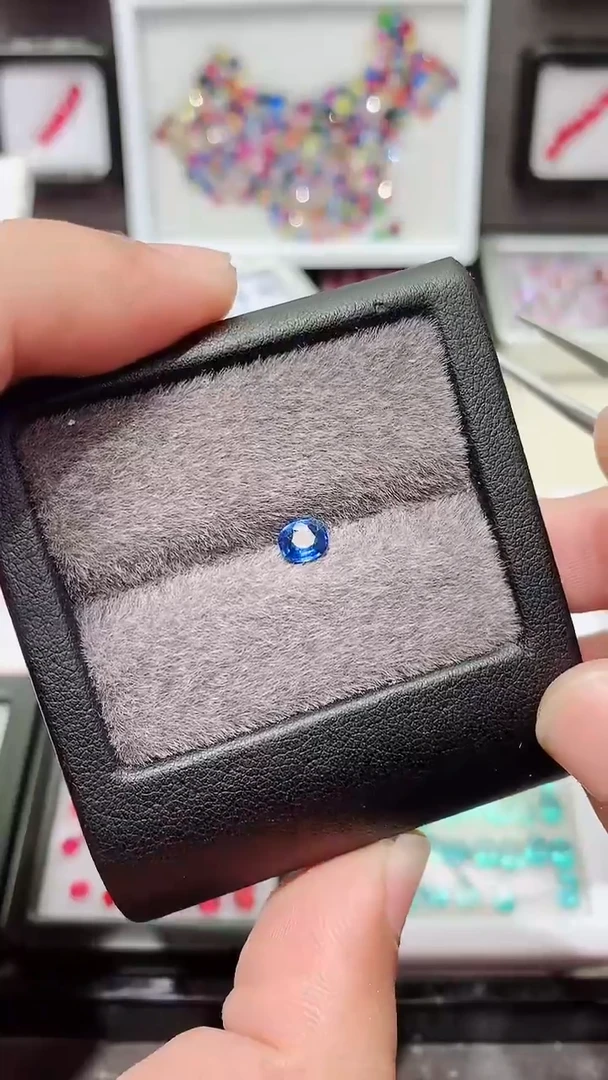 【闪购商品】蓝宝石裸石未镶嵌无烧0.52