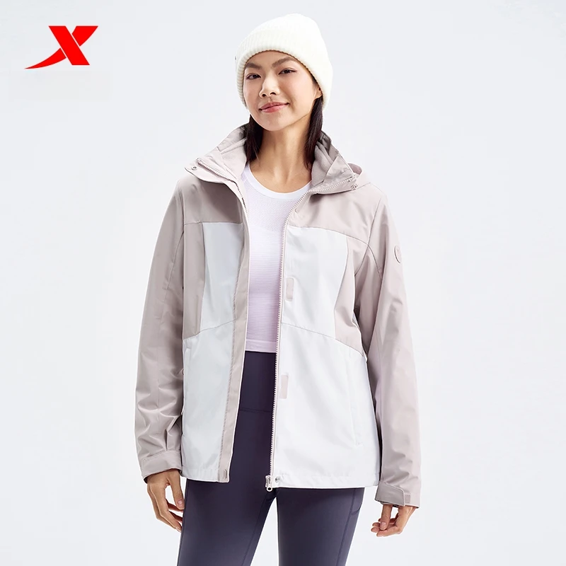 迎寒跃冬女士休闲服24冬季新款户外运动两件套 976428660117