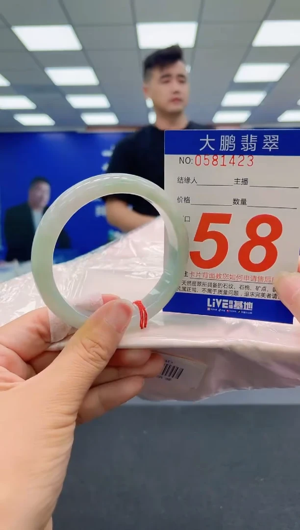 未镶嵌手镯翡翠AAAAAAAAA