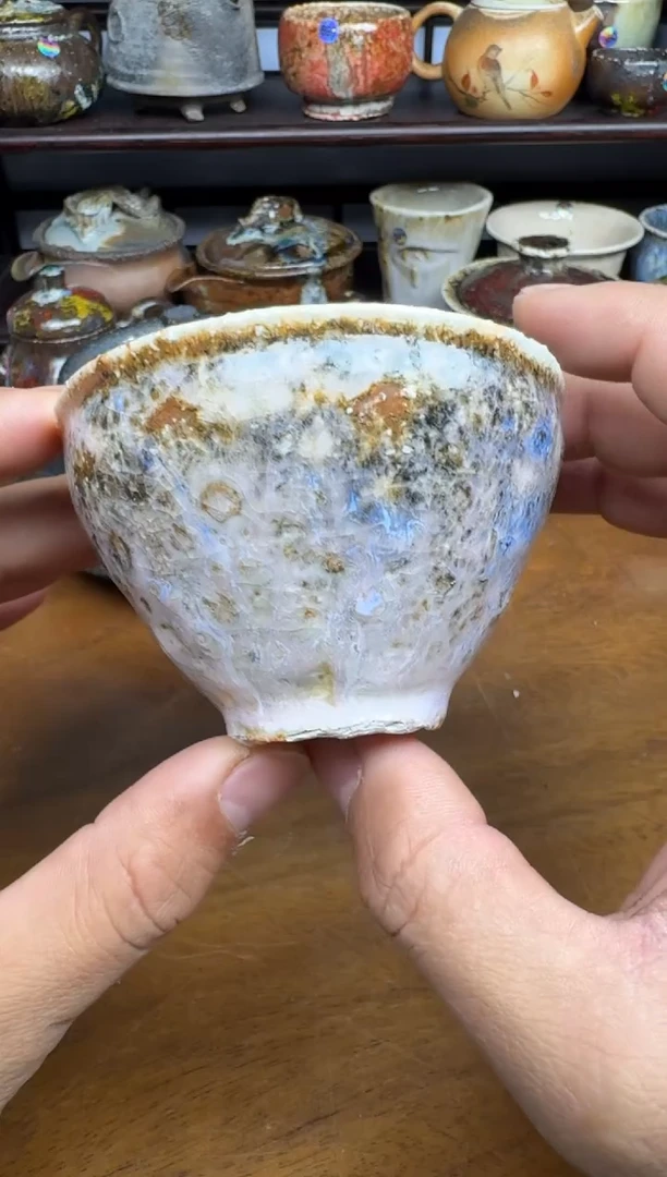 非遗传承老叶柴烧431