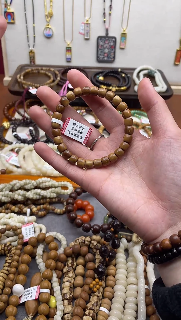 手串库克库克8mm直切手串