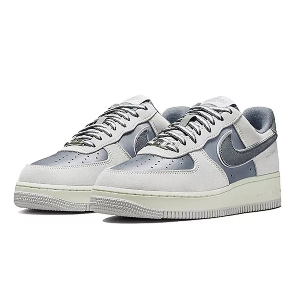 【滔搏联动】NIKE/耐克AIR FORCE 1欧若风空军一号休闲鞋DQ5079-001