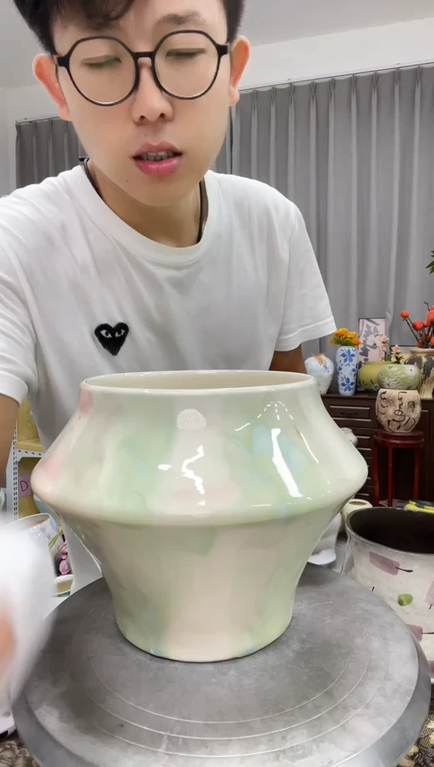 陶瓷花盆8.24直播链接