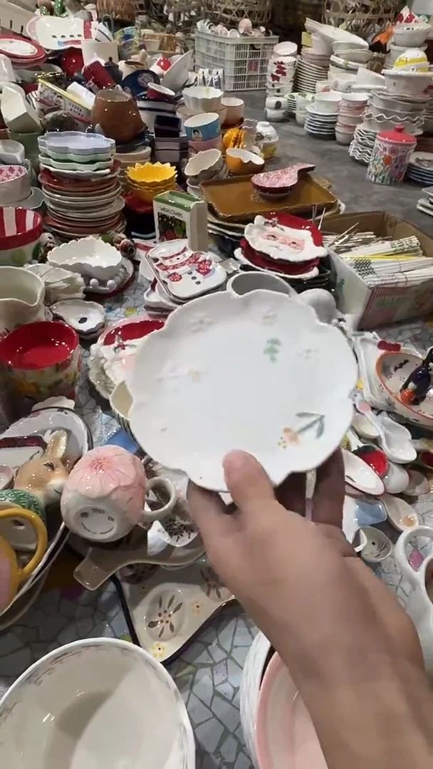 瓷片默认微瑕满19米包邮一件