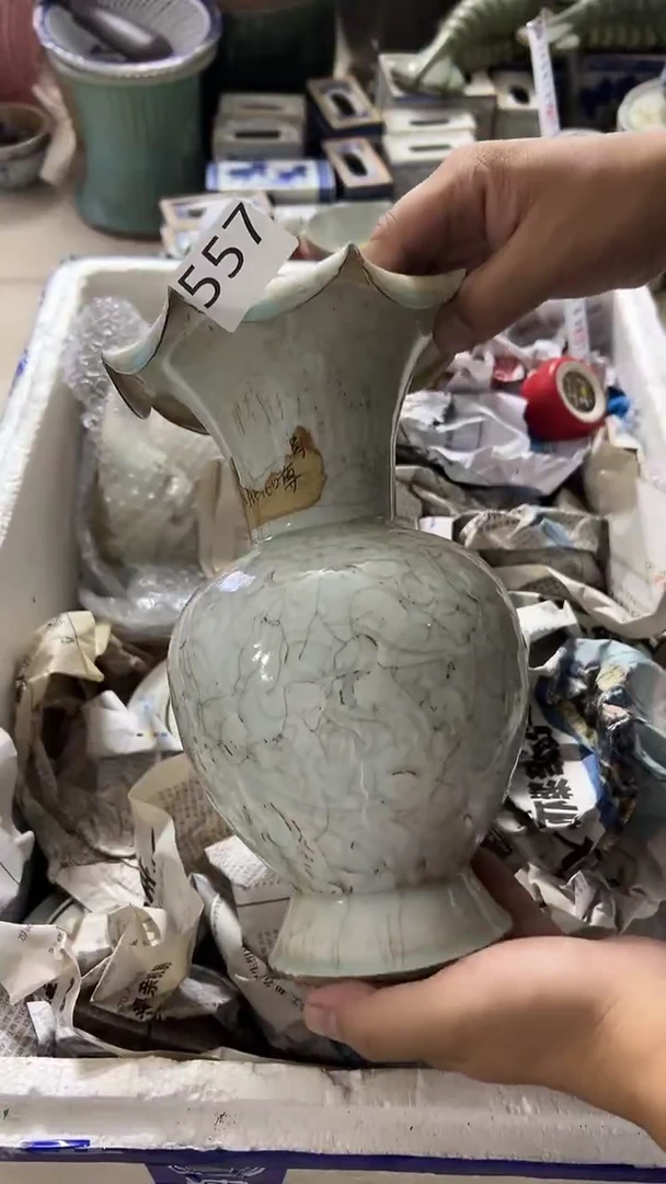 1有瑕疵的瓷器一单~~·