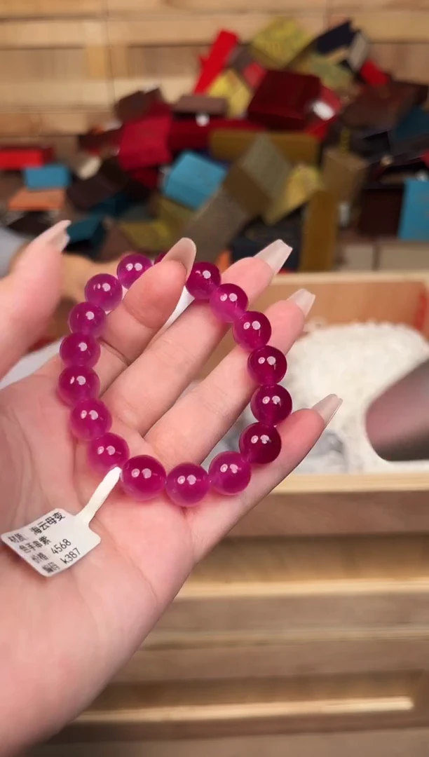 戈月甄选精品手串V无礼盒