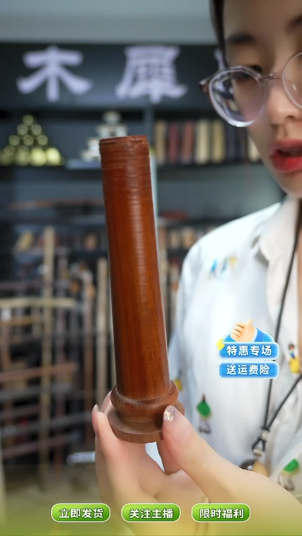 木手作木制雕刻品