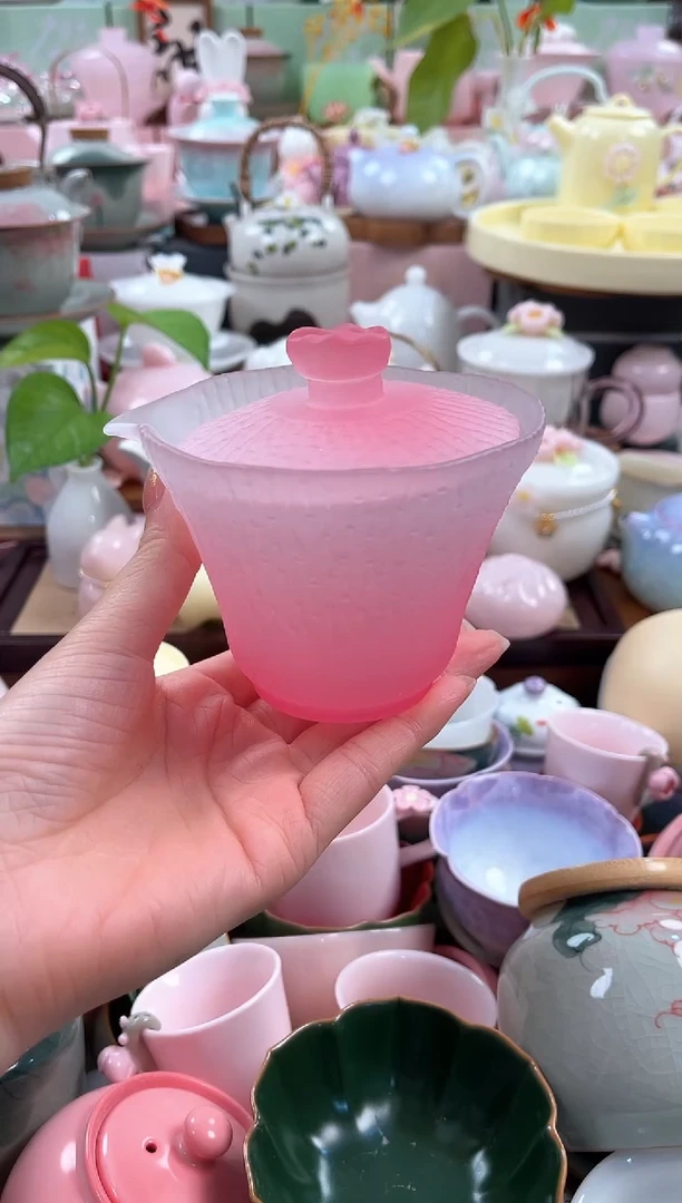 茶具：库存仅剩1件