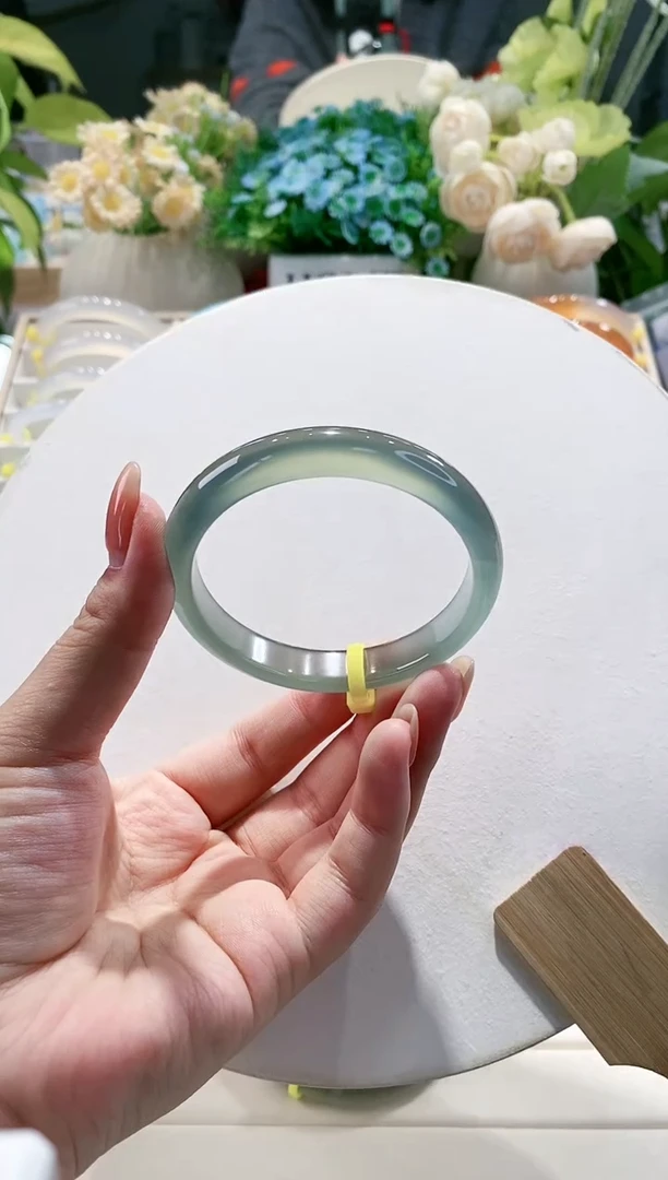 手镯玛瑙/玉髓未镶嵌47-54.6