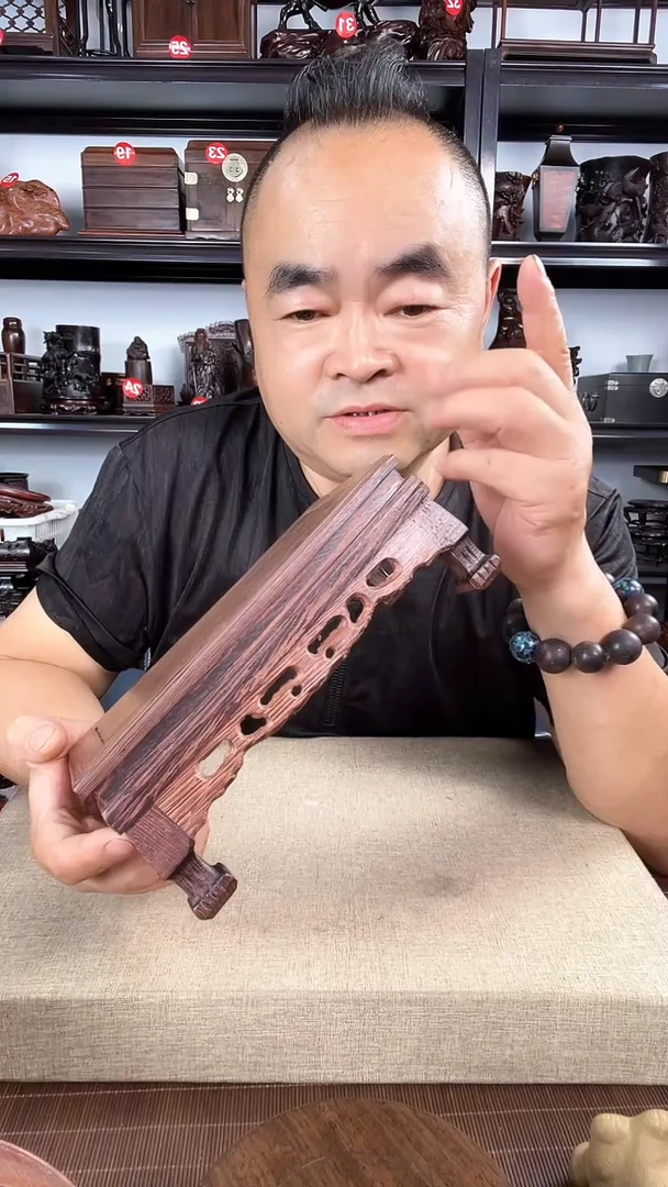 木2147老李红木工艺品