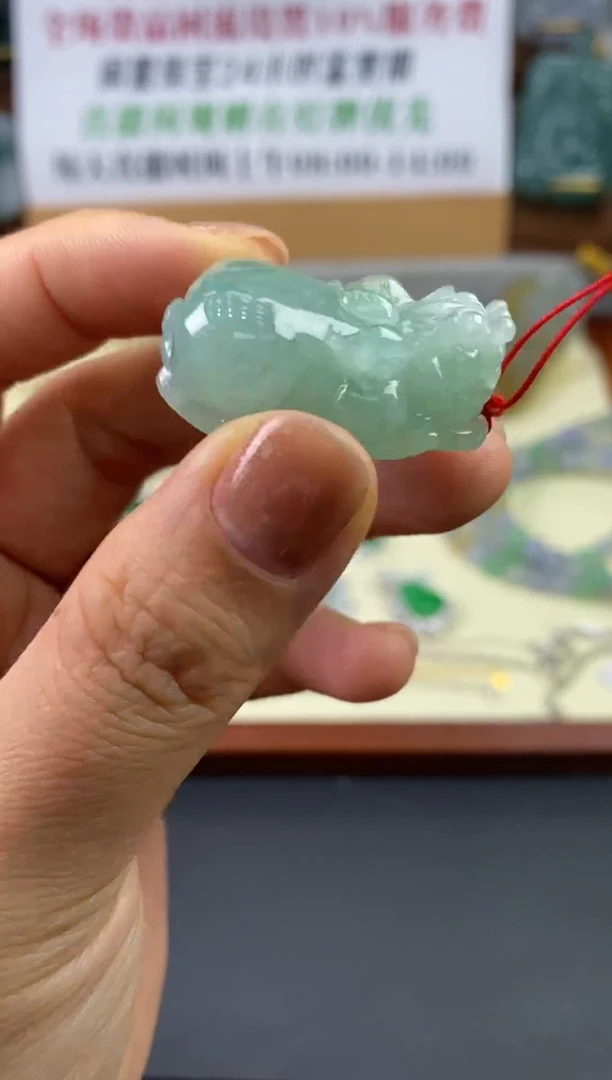 未镶嵌定制翡翠JJ0108