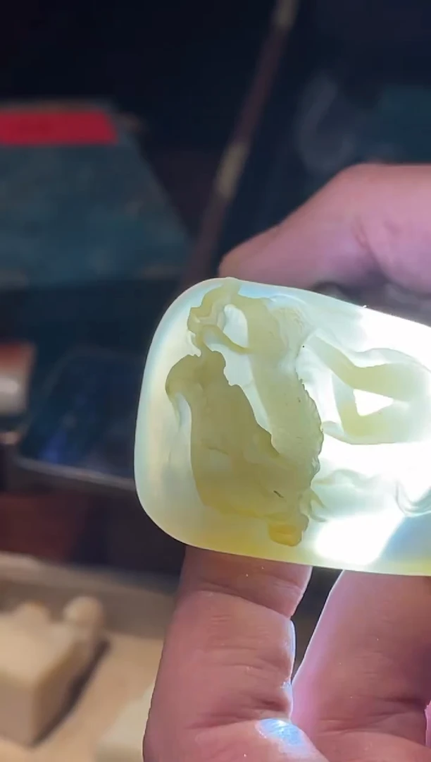 【闪购商品】寿山石印石原印石一个0150947