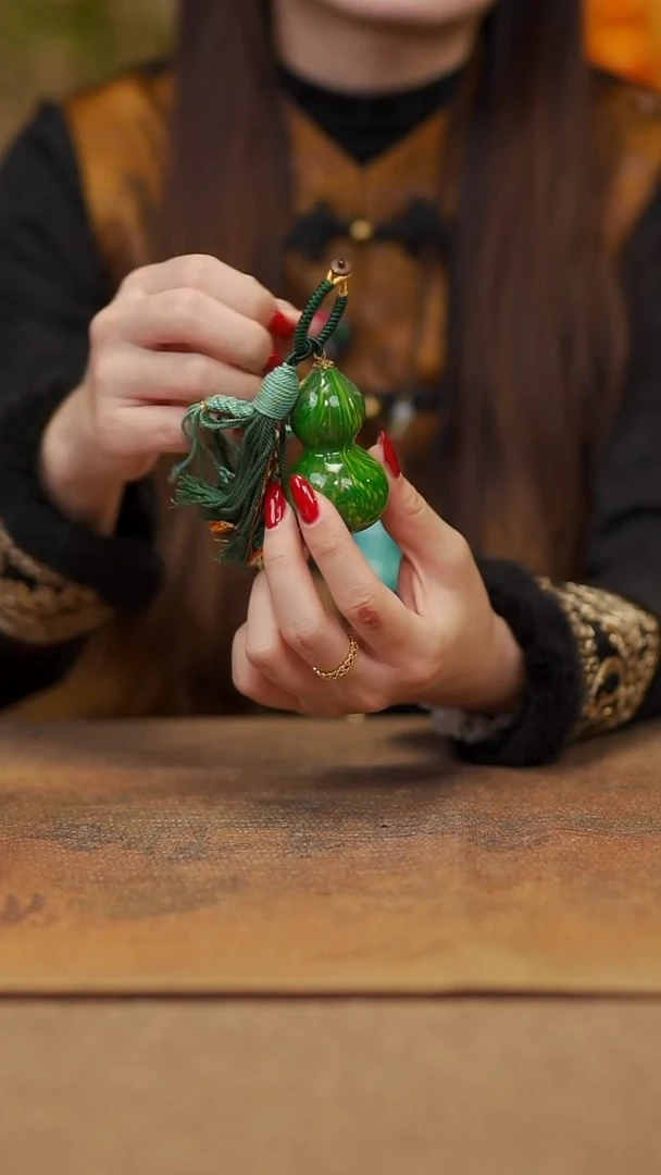 【闪购商品】340宴禾堂大漆工艺小葫芦68