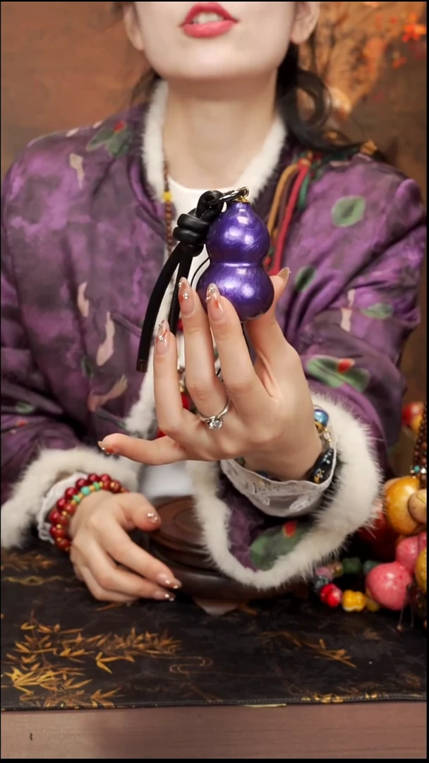 536---精品挂件小葫芦48