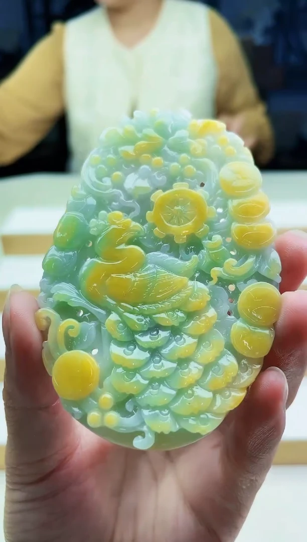 未镶嵌定制翡翠毛货09260399