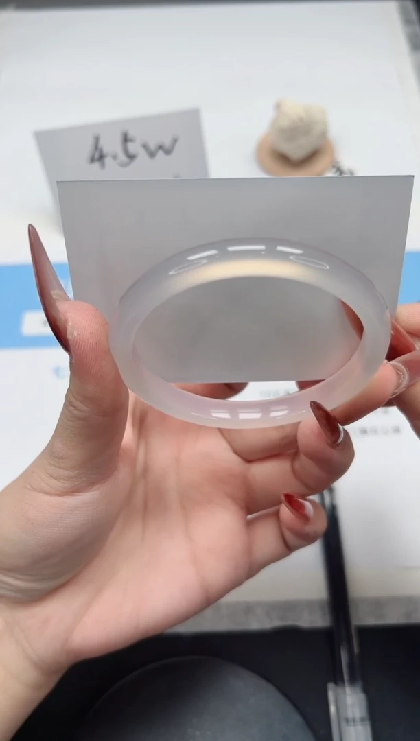 【闪购商品】玛瑙/玉髓手镯未镶嵌246/荔枝58.8