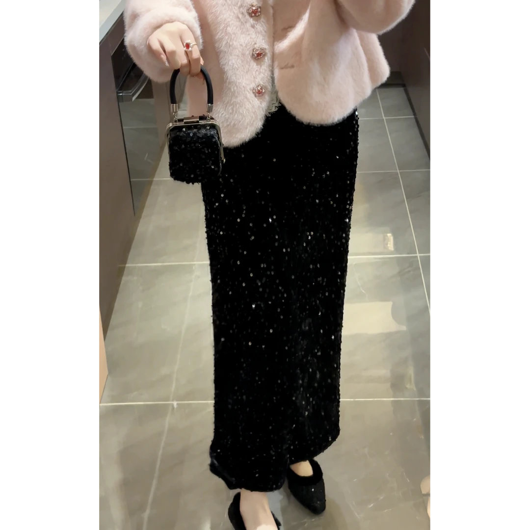 【周粥】【千金裙】半身裙预JJQ4TZ7038-BSQ