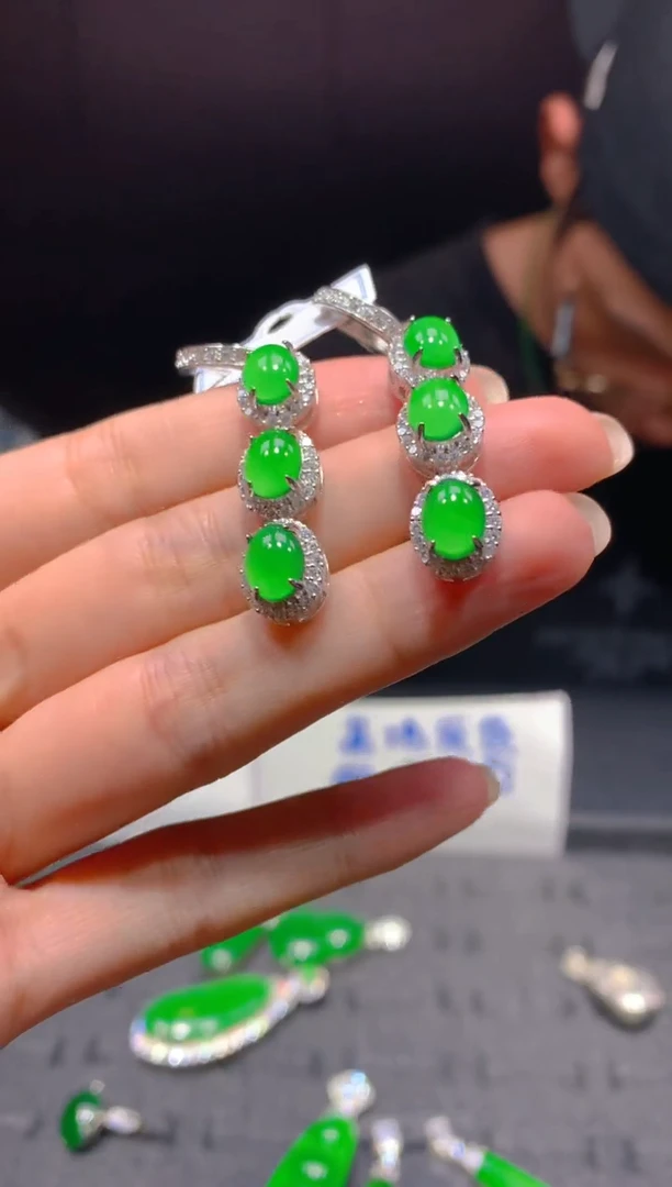 未镶嵌定制翡翠147多样性发货（发其一）