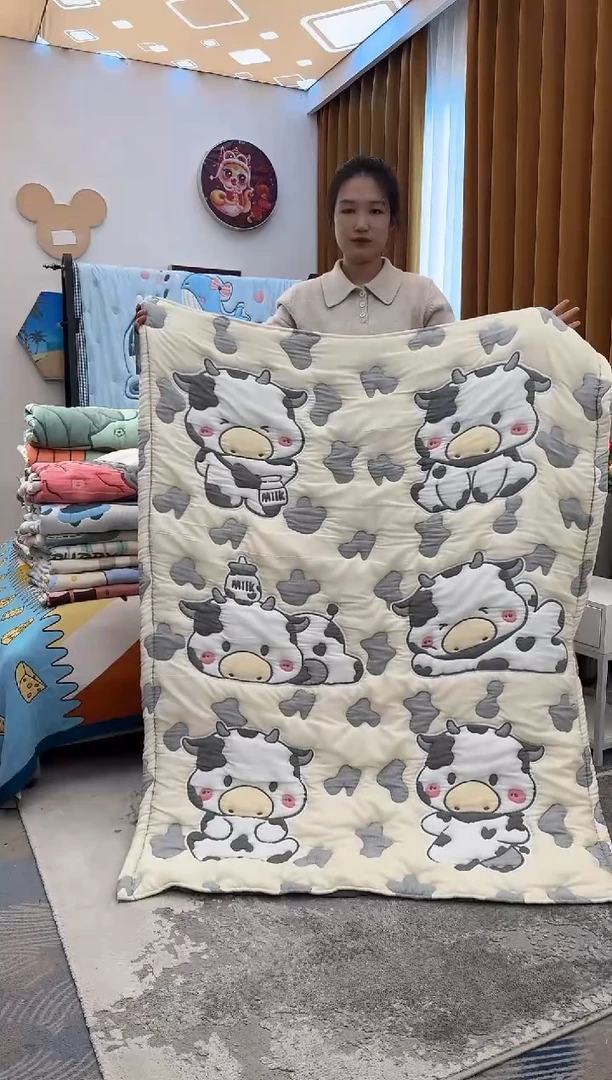 棉质花牛奶牛-120x150
