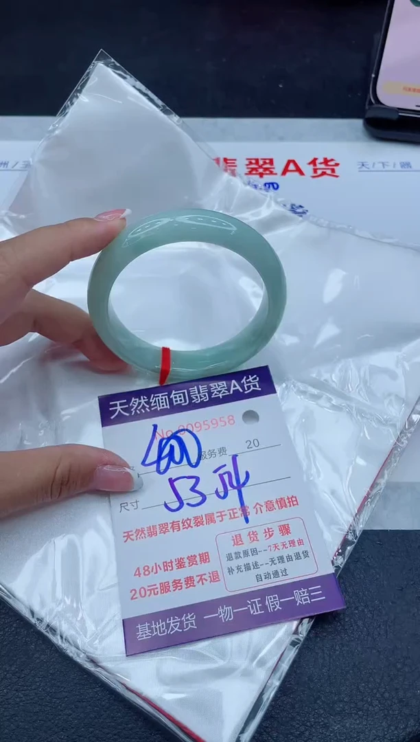 未镶嵌手镯翡翠400.00000