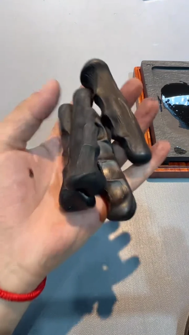 07徽墨一锭刚子和他的砚友们