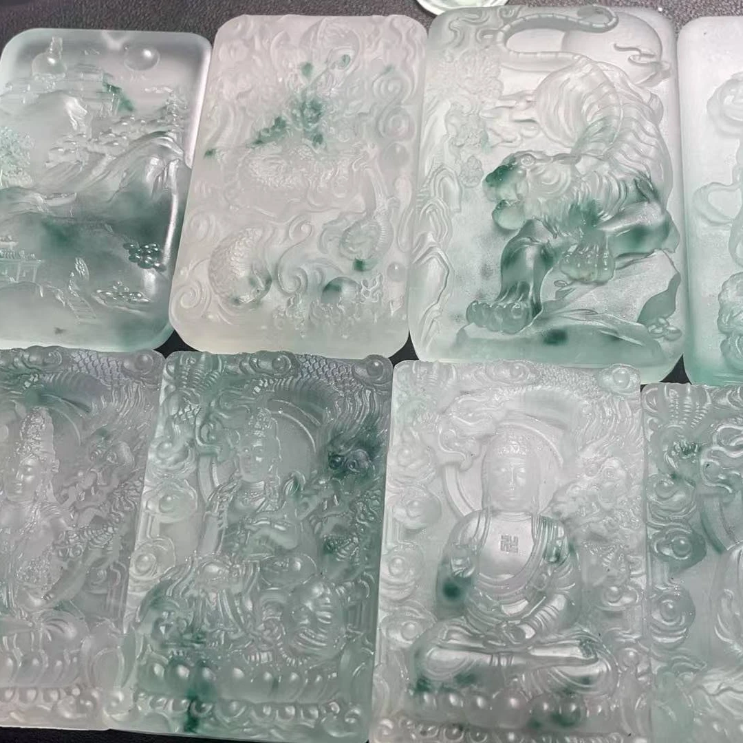 非金属珐琅吊坠 时尚百搭精美吊坠