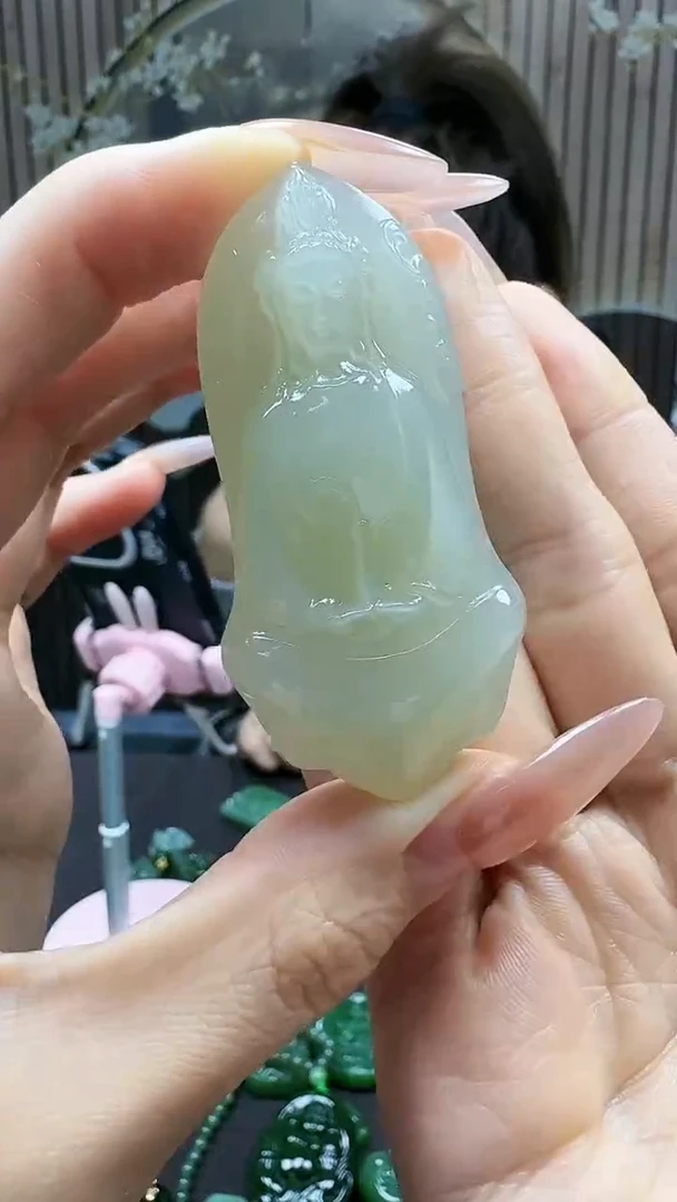 未镶嵌和田玉挂件1