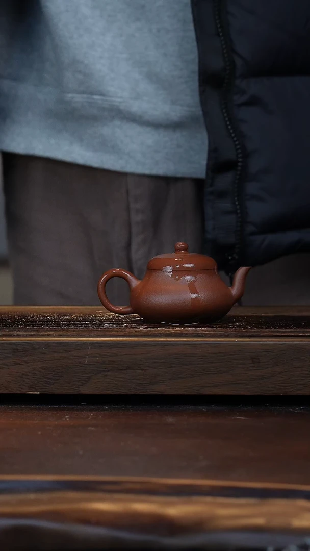 【闪购商品】紫砂茶壶新年福利君德