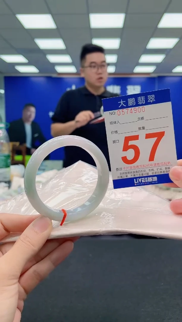 未镶嵌手镯翡翠AAAAAAAAA