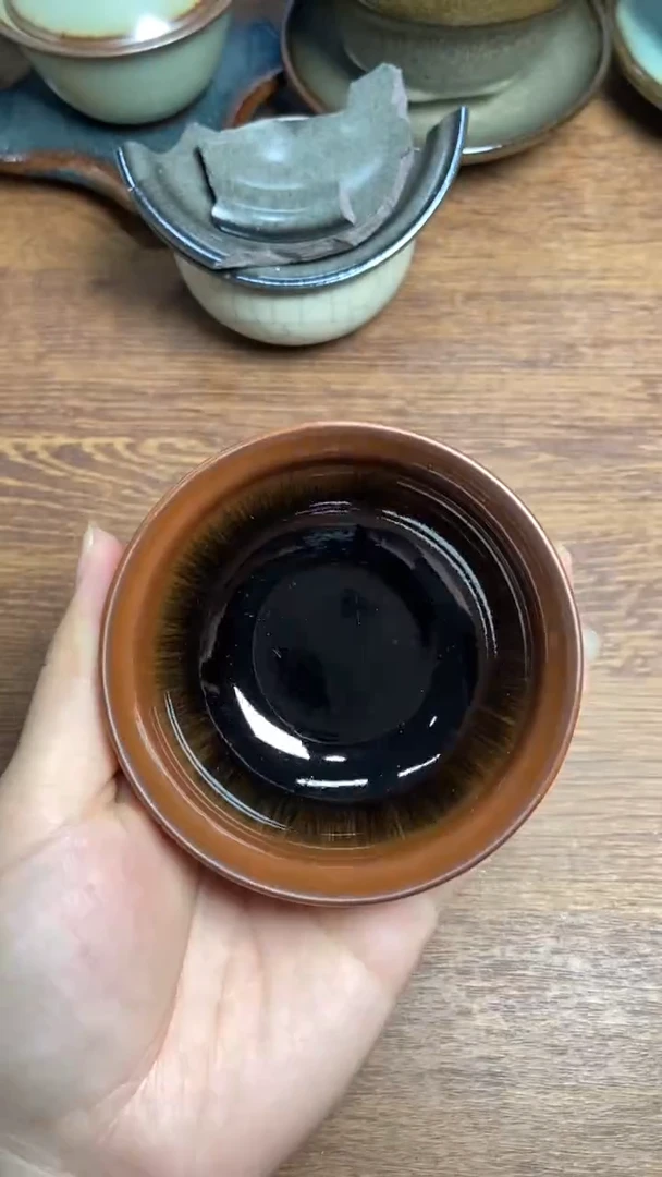 茶盏59建盏茶盏茶盏