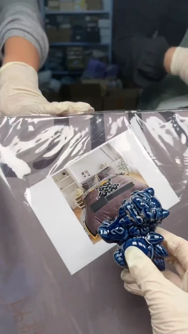 瓷片陶茶666文玩周边多人