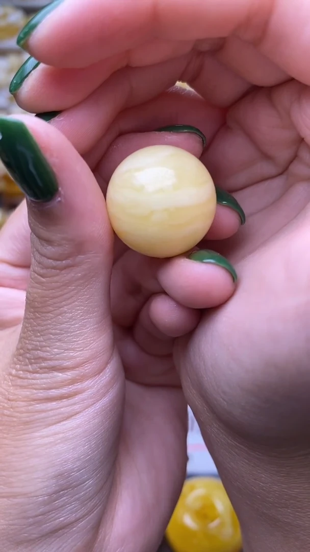 裸石蜜蜡未镶嵌蜜蜡.94