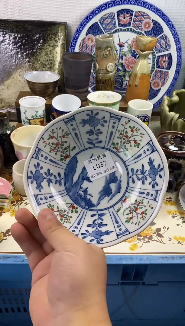 瓷片S****?瓷片 L037
