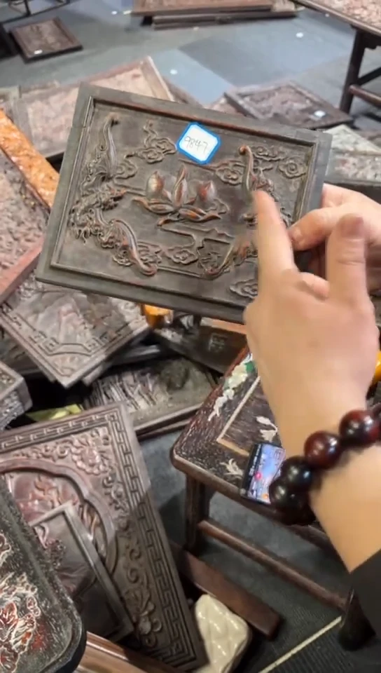 【闪购商品】木S007雕刻板链接以直播间为准