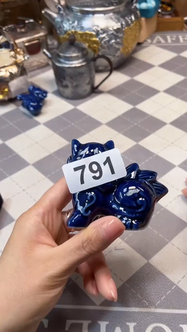 瓷片陶茶666文玩周边多人