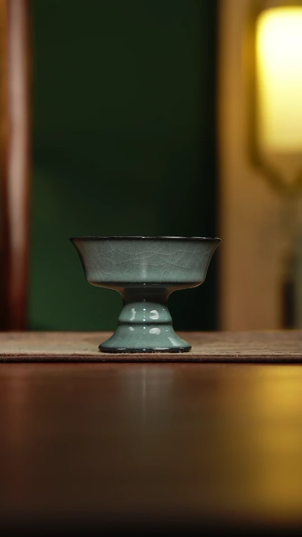 【闪购商品】【览古雅韵】主人杯